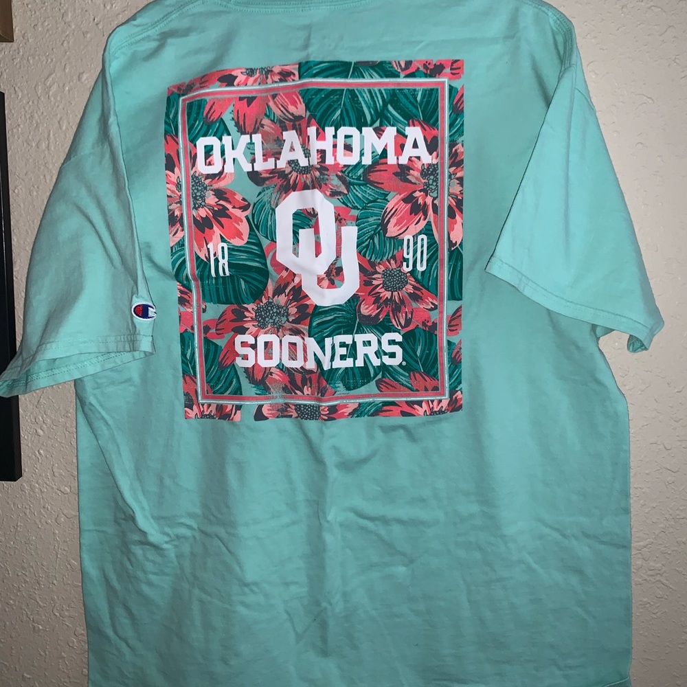 OU SOONER T-SHIRT